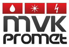 MVK Logo